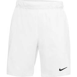 NIKE Court Dri-FIT Victory Shorts Men - White/Black