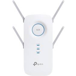 TP-Link RE650 Wi-Fi Range Extender 10, 100, 1000 Mbit/s