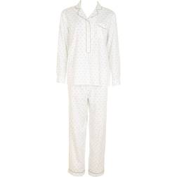 Missya Pernille Pyjama - Ivory