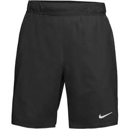 NIKE Court Dri-FIT Victory Shorts Men - Black/White