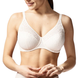 Chantelle Norah Comfort Underwire Bra - Talc