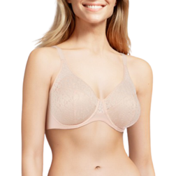 Chantelle Norah Comfort Underwire Bra - Blushing Pink