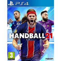 Handball 21 PS4