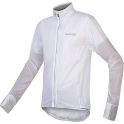 Endura FS260-Pro Adrenaline Race Cape II Jacket Men - White