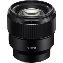 Sony FE 85mm F1.8