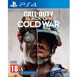 Call of Duty: Black Ops - Cold War (PS4)