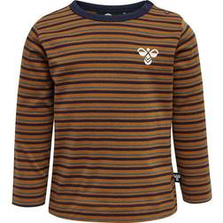 Hummel Silver T-shirt - Glazed Ginger (212687-8198)