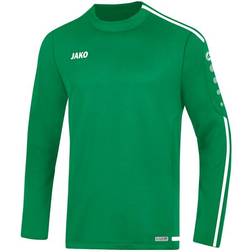 JAKO Striker 2.0 Sweater - Sport Green/White