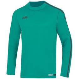 JAKO Striker 2.0 Sweater - Turquoise/Anthracite