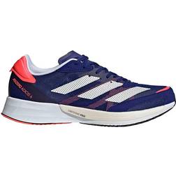 Adidas Adizero Adios 6 M - Legacy Indigo/Cloud White/Turbo