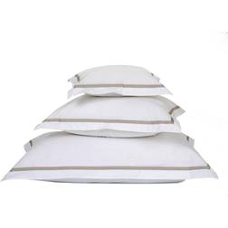 Mille Notti Singolo Örngott Beige (70x50cm)