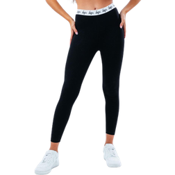 Hype Girl's Core Leggings - Black