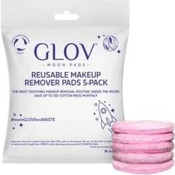 GLOV ECO Moon Pads 5-Pack Strumenti Pulizia Viso 5 Pieces Unisex