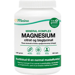 Mezina Mineral Komplex Magnesium