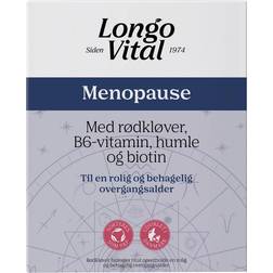 LongoVital Menopause 60 stk