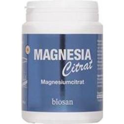 Biosan Magnesia Citrat 160 tabletter