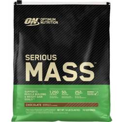 Optimum Nutrition Serious Mass Chocolate 5.45kg