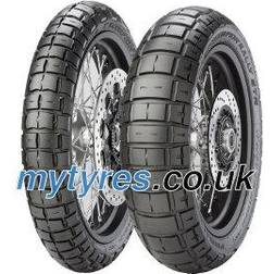 Scorpion Rally STR 110/70 R17 54H Marquage M+S Roue Avant