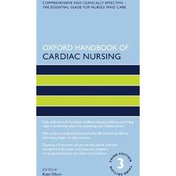 Oxford Handbook of Cardiac Nursing (Häftad)