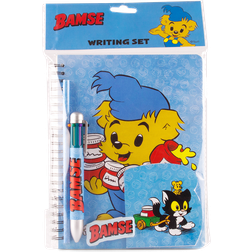 Bamse Verdens Stærkeste Bjørn Stort Skrivesæt