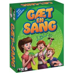 Games4u Spil Gæt en sang