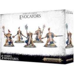 Games Workshop Warhammer Age of Sigmar : Stormcast Eternals Evocators