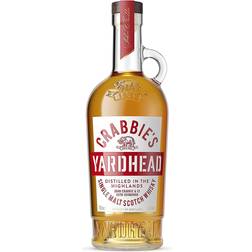 Crabbies Yardhead 40% 70cl