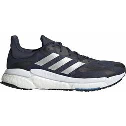 adidas SolarBOOST 4 M - Shadow Navy/Silver Metallic/Turbo