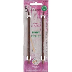 Pony Perfect Udskiftelige Rundpinde Træ 14cm 5,50mm US9