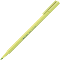 Staedtler Tekstmarker 362 Triplus 1-4mm Lime (10 stk