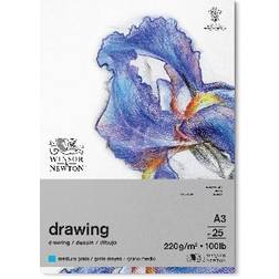 Winsor & Newton Medium surface 220g A3, 25 pages