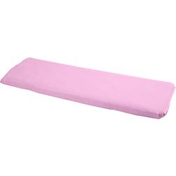 Stof bredde 145 cm 140 g/m2 rosa 10 meter