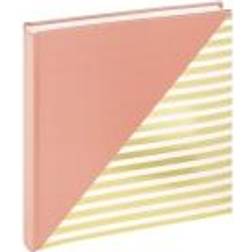 Walther Design Unite salmon pink 26x25 50 white pages FA237R