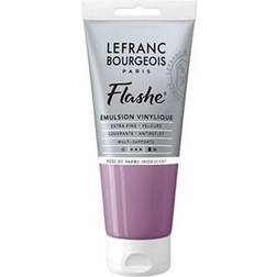 Lefranc & Bourgeois Flashe Acrylic Rose De Parme Iridescent 80ml