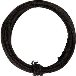 Creativ Company Jute wire, thickness 2-4 mm, black, 3 m/ 1 pack