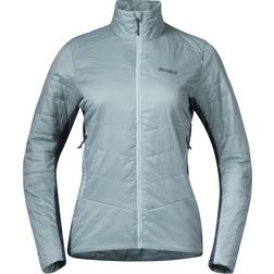 Bergans Rabot V2 Insulated Hybrid W Jacket - Misty Forest/Orion Blue