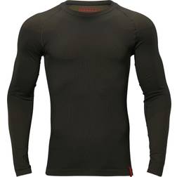 Härkila Base active L/S rund hals