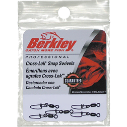 Berkley McMahon Crosslock Lukkoleikari 5