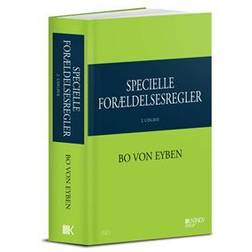 Specielle forældelsesregler (Forældelse II) (Hæftet)