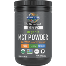 Garden of Life Keto Organic Mct Powder 300g