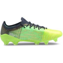 Puma Ultra 1.3 FG/AG M - Green Glare/Elektro Aqua/Spellbound