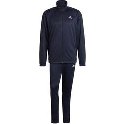 Adidas Tapered Tracksuit Men - Legend Ink/Black