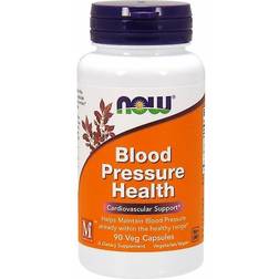 Now Foods Blood Pressure Health 90 Stk.