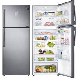 Samsung Fridge Samsung RT46K6335SL/ES Rustfrit stål Plata