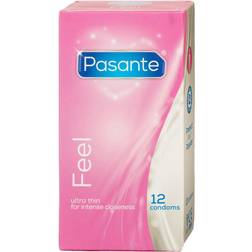 Pasante Feel 12 Preservativi Ultrafini