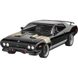 Toymax Fast & Furious Dominics 1971 Plymouth 1:24