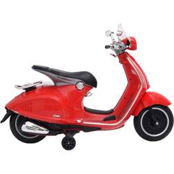 vidaXL Electric Vespa GTS300