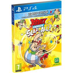 Asterix & Obelix: Sla ze allemaal! Limited Edition Sony PlayStation 4 Platformgame