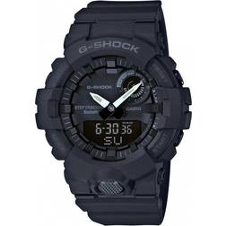 Casio G-Shock Bluetooth Step Tracker -rannekello GBA-800-1AER