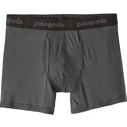 Patagonia Men's Essential Boxer 3" - Forge Grey